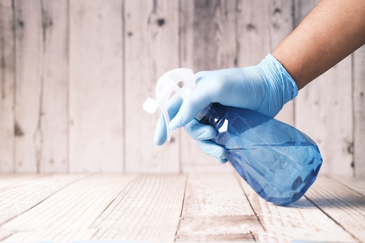 Are you using cleaning products correctly?
